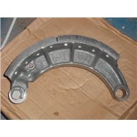 HOWO brake shoe