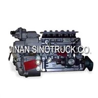 HOWO truck parts VG1560080302  Fuel Injection Pump