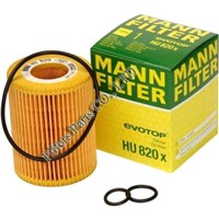 HU820X filters