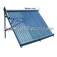 Heat Pipe Separate Pressurized Solar Collector (haining)