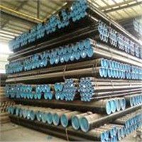 Heat Treating Cold Rolled Seamless Steel Pipe