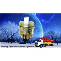 Heating Style Diesel-water Separator