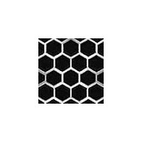 Hexagonal Hole Perforated Metal