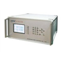 High Accuracy Three Phase Reference Standard Meter