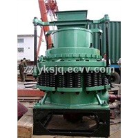 High Efficiency Spring Cone Crusher