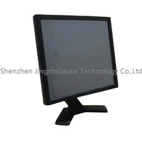 High Quality 17&amp;quot; inch TFT LCD CCTV Monitor MOQ 1set PC Monitor LCD TV