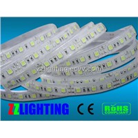 High bright 30SMD5050  IP68 LED flexible strip