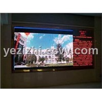 High brightness LED display of the low price