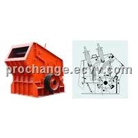 High efficiency crushing equipment PF-1007 Impact Crusher