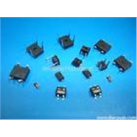High efficiency rectifier diodes