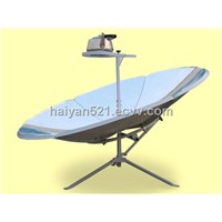 High quality parabolic solar cooker