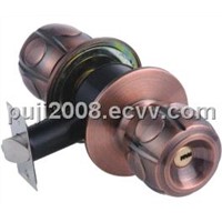 High quanlity Cylindrical Knob Lock,Zinc Alloy Lock--5886AC
