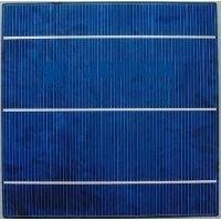 Highest Efficiency polycrystalline solar cell with lower price and 156mm