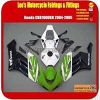 Honda CBR1000RR 2004-2005 Multi Color Motorcycle Fairings
