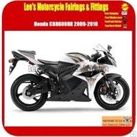 Honda CBR600RR 2009-2010 Eagle Motorcycle Fairings