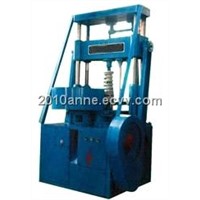 Honeycomb Coal Briquette Shaping Machine