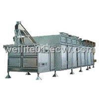 Horizontal Board-overturn Drying Machine Manufacturer