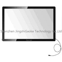 Horizontal OR Vertical Type 55"inch USB IR (Infrared) Touch Screen