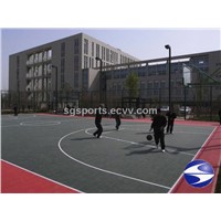 Hot Sell High Quality Basketball Flooring Tiles