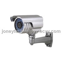 Weatherproof IR Day/Night Vision Camera with 3 Axis Bracket (JYR-9005)