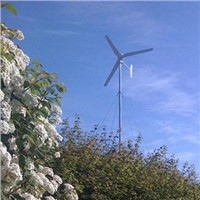 Hummer 2kw Wind Generator for Mountainous Areas