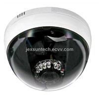 Wireless Megapixel IP CCTV Camera ,720P / 960P / 1080P Network Security Dome Camera