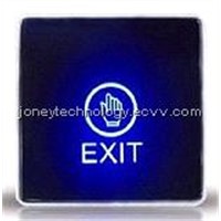 IR Tech Door Exit Button for access control system, Exit Switch