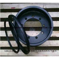 Industrial Wheel Rim (9.75-15)