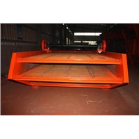 Industrial vibrating screen of China