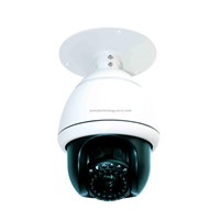 Infrared Day/Night 4 Inch High Speed Dome Camera