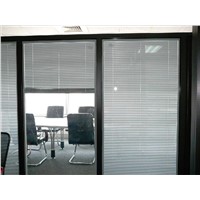 Insulating Glass Built-in Blinds