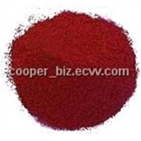 Iron Oxide (yellow, red, black, green, blue, brown)