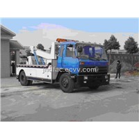 Dongfeng 153 Road Towing Wrecker (JDF5160TQZG)