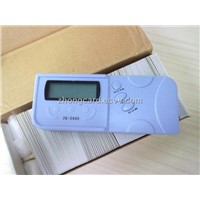 JK2000 portable card counter