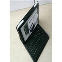 Keyboard case with bluetooth