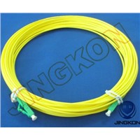 LC/APC Fiber Optic Patch Cord