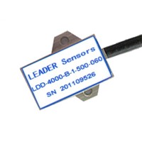 LEADER LDD-4000 accelerometer