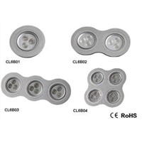 LED Ceiling Light  Type B Round Ceiling Light ATF-CL6A01