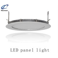 LED Ceiling/Round Panel Light with Up to 50% Energy-saving, High Brightness and Aluminum Frame
