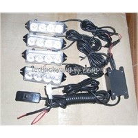 LED Emergency Vehicle Strobe Lights/Lightbars 51060-4