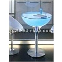 LED furniture / Bar table 012