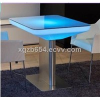 LED furniture / Bar table 014