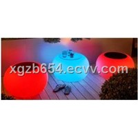 LED furniture / Bar table 016