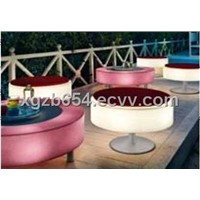 LED furniture / Bar table 017