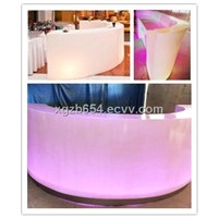 LED furniture / Bar table 018