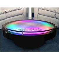 LED furniture / Bar table 04