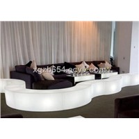 LED furniture / Bar table 05