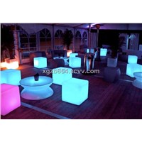 LED furniture / Bar table 06