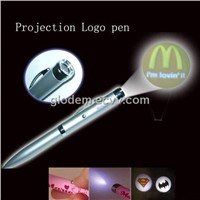LED-light up pen