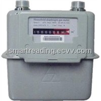 LGWM4001 Wireless gas meter with valve